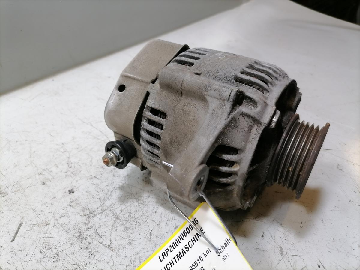 Suzuki SX4 original Lichtmaschine Generator 1.6 88kW Bj.2012